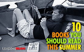 这个夏天你应该读的10本书