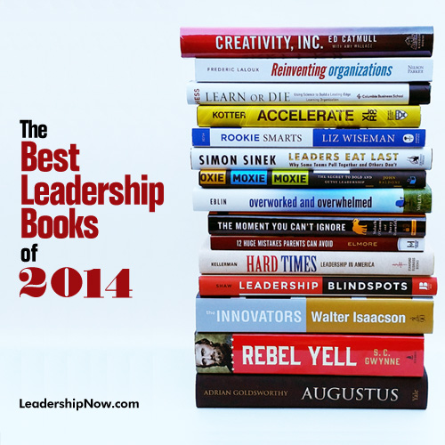2014年最佳领导力书籍
