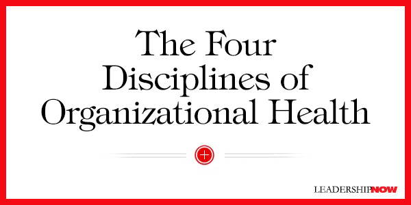 四个学科组织的健康