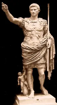 奥古斯都”>
         </div>他雕像的意识形态解释道:“把胸甲上的设计他穿,这显示大多数文学罗马人就会知道,尽管我们不可能能够恢复军队的军事标准之一的奥古斯都,捕获并带走东部边境上的帕提亚人在公元前53:取消,因此,无法忍受的耻辱。它也有助于知道旁边的小爱神厄洛斯的图奥古斯都的右腿有提醒我们,他的家庭,朱利安,声称女神维纳斯的后裔;它的存在从而强化了相信奥古斯都是永生神,而海豚旁边指奥古斯都的安东尼与克里奥佩特拉破坏的舰队在海上战役击败。”<br>
         <br>休斯指出,我们不应该认为这是一个独特的部分。“罗马人”,他写道,“陶醉在克隆、复制和传播images-successful成功,也就是说,尤其是从意识形态的角度。”<br>
         <br>当然,是否延续神话或真理,我们今天做同样的事情。图像创建一个强大的故事。<br>
         <br>
         <center>
          <b>* * *</b>
         </center>
         <br>
         <a href=