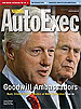 AutoExec＂>
              </div>今天，在新奥尔良的全国汽车经销商协会上，前总统老布什和克林顿在全体会议上发表了讲话。当被问及离任后最大的遗憾是什么时，布什说，他现在怀疑自己是否应该在1991年第一次海湾战争结束时设法让萨达姆·侯赛因下台。<br>
              <br>据CNN报道，他在会议上说:“我想了很多，但在沙漠风暴结束时，问题是我们是否应该继续在这条通往死亡的道路上继续杀戮，直到萨达姆·侯赛因出现，把他的剑放在桌子上，投降。人们普遍认为他不会这么做。”<br>
              <br>但是他说，在萨达姆被捕后，他与审问他的一名联邦调查局特工的谈话使他重新考虑。<br>
              <br>布什回忆他们的谈话时说:“我说，‘如果我们只是说他必须投降，他会这么做吗?这个人说，‘我绝对相信他会这么做。’我的专家告诉我他不会....作为一场军事上的胜利，我们以我们所说的方式结束了这场战争，但我们注意到，一个更干净的结局“将是完美的”。<br>
              <br>克林顿说，他最大的遗憾是，他未能说服阿拉法特接受他在总统任期结束时提出的以色列人接受的和平计划。<br>
              <br>“如果他那样做了……我们在和平方面已经取得了七年的进展。1998年是以色列历史上唯一没有一个人在恐怖袭击中丧生的一年。当时巴勒斯坦人对约旦河西岸的控制比现在更大。”如果他接受了那项协议，我们就会有一个巴勒斯坦国，我认为我们现在就会和以色列及其所有阿拉伯邻国建立正常的和平关系。”<br>
              <br>克林顿还说，他后悔没有采取更多行动“制止卢旺达的种族灭绝”，也后悔没有在一项新的医疗保健计划上取得成功。<br>
              <br>他补充说:“总统应该自由分享……他们所犯的错误”，因为这是教训。他说，他在午餐期间与奥巴马和四位在世的总统分享了问题，他说:“你们希望每一位新总统都犯新的错误，而不是同样的错误....我们都知道，如果你做了足够多的决定，你会做出一些不正确的决定。”<center>
               * * *</center>
             </div></td>
           </tr>
          </tbody>
         </table>
         <p class=