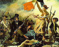 法国大革命＂>
                </div>“吃富人。”在20国集团(g20)峰会前夕，伦敦一些示威者言辞激烈，令人想起法国大革命时期最恶劣的暴行。<br><br>当然，2009年的美国不是1788年的法国。1788年，巴士底狱(Bastille，象征着君主政权的压迫本质)陷落，象征着法国革命的开始。2008年9月雷曼兄弟(Lehman Brothers)的倒闭与巴士底狱(Bastille)的沦陷毫无关系;财富的象征不应与压迫的象征混淆。没有即将到来的断头台，把巴拉克·奥巴马总统比作路易十六，或者把米歇尔·奥巴马比作玛丽·安托瓦内特，需要极大的想象力。<br><br>然而，作为一个生活在美国的欧洲人——每天晚上看电视新闻，与朋友、同事或学生交谈——我感到恐惧、愤怒和深深的不公正感，这让人想起法国大革命前夕的气氛。只要把面包短缺换成止赎权，把贵族换成银行家，把免税权等特权换成股票期权。再加上对国王的支持和对他的许多大臣的排斥，这样的对比看起来就不那么牵强了。<br><br>新总统的经济团队的问题在于，就像大革命前法国国王的宫廷一样<b>继承了所有糟糕的反应<i>旧政权</i>对金融世界过时逻辑的过度同情(它帮助创造了这种逻辑)，以及对普通民众情绪的不敏感(它往往忽视了这种情绪)。</b>人们认为，这种同情与汽车制造商受到的严厉对待形成了鲜明对比。<br><br><b>银行家和金融家不仅要改造他们的行业，还要改造他们的生活方式，尤其是他们的价值体系。</b>在麦道夫丑闻中，与个人犯罪一样令人震惊的是他的许多富有客户的行为，他们贪婪又缺乏金融常识。<br><br><b>只要社会的大多数人继续进步，一些人的贪婪就能得到容忍。</b>但今天，恐惧和屈辱与深深的不公平感结合在一起，导致了潜在的无法抑制的愤怒。美国共和国的力量因其新总统的受欢迎程度而得到加强。这种资本不应该浪费在依赖媒体的传播文化上。<b>正如历史上经常看到的那样，少即是多。</b>美国总统说得太多了。<br><br>革命还没有到来;至少在美国不是这样。但奥巴马可以从法国国王管理异议的失败中学到一些教训。他绝不能成为民粹主义的牺牲品。他的目标是拯救经济，而不是惩罚银行家。与此同时，他不能让人觉得他对金融世界及其过度行为抱有太多同情，也不能让人觉得他与他的人民所遭受的苦难毫不相关。如果他失败了，今天的公司法将面临和当年一样的命运<i>旧政权</i>昨天的权利。</li>
              </ul>
              <br>
              <br>
              <center>
               * * *</center>
             </div></td>
           </tr>
          </tbody>
         </table>
         <br>
         <center>
          <b>* * *</b>
         </center>
         <br>
         <a href=