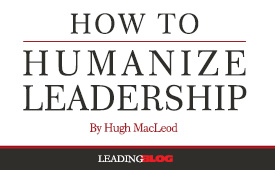 人性化的领导