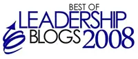 最佳领导力博客2008