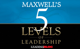 领导力的5个层次
