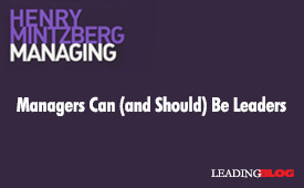 管理者也可以成为领导者