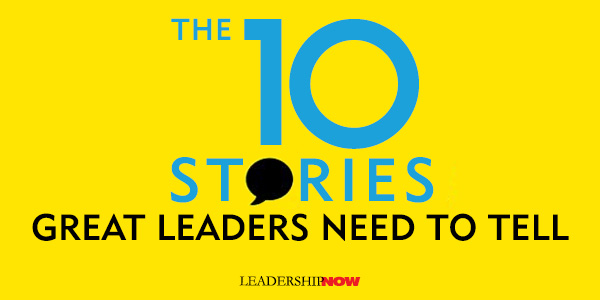 伟大领导者讲的10个故事＂>
         <p><b style=