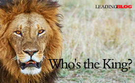 谁是国王?