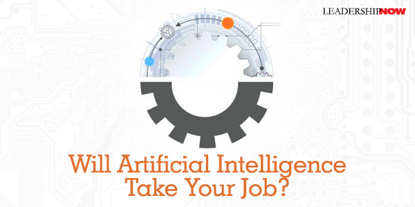 人工智能会取代你的工作吗