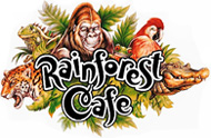 雨林咖啡厅